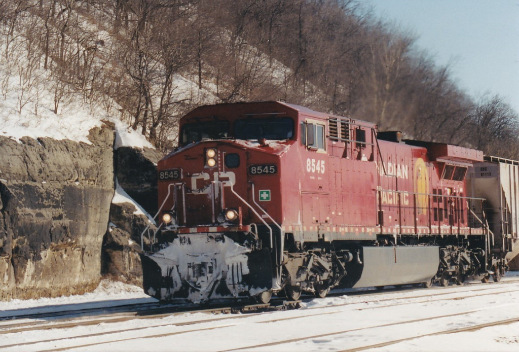 CP 8545 West